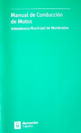 Manual de conducción de motos