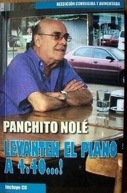 Levanten el piano A 4.40 : 60 años de memorias y anécdotas con la música del Río de la Plata