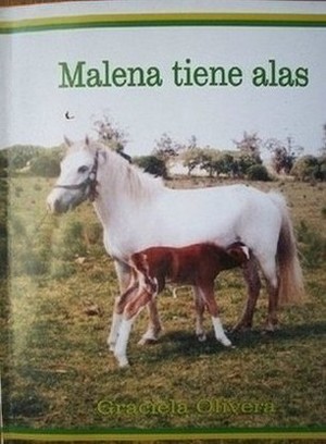 Malena tiene alas