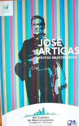 José Artigas : textos seleccionados