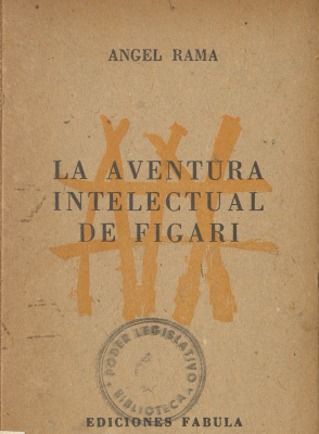 La aventura intelectual de Figari