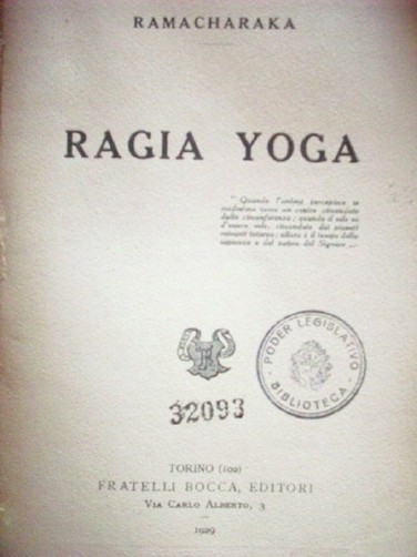 Ragia Yoga
