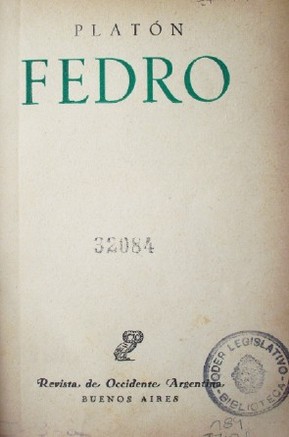 Fedro