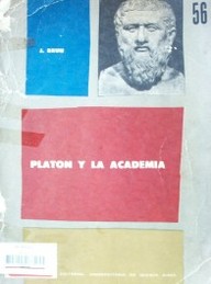 Platón y la academia