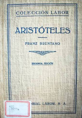 Aristóteles