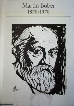 Martín Buber : 1878/1978