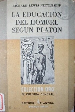 La educación del hombre según Platon