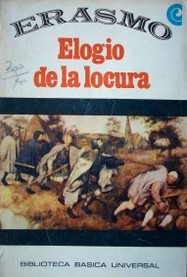 Elogio de la locura