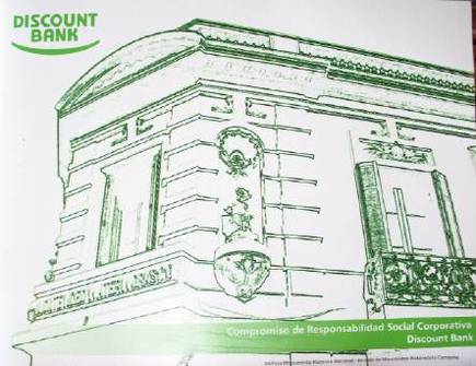 Discount Bank : Compromiso de Responsabilidad Social Corporativa