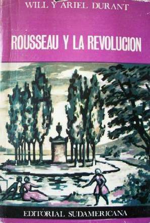 Rousseau y la revolución