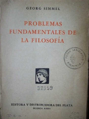 Problemas fundamentales de la Filosofía