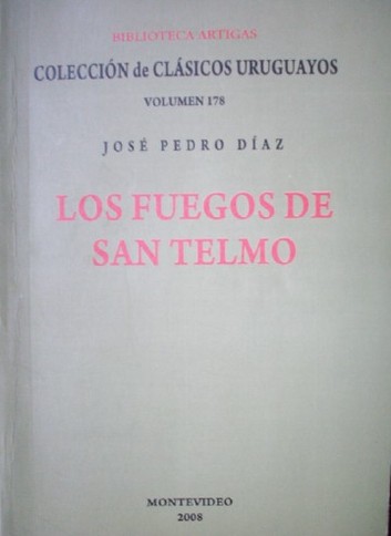 Los fuegos de San Telmo