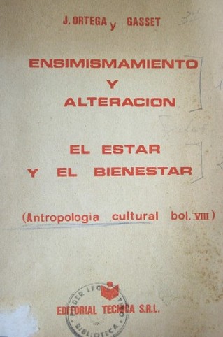 La antropología y sus direcciones : antropología cultural : 3º año