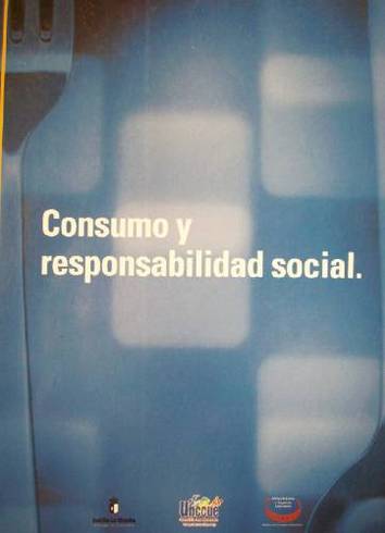Consumo y responsabilidad social