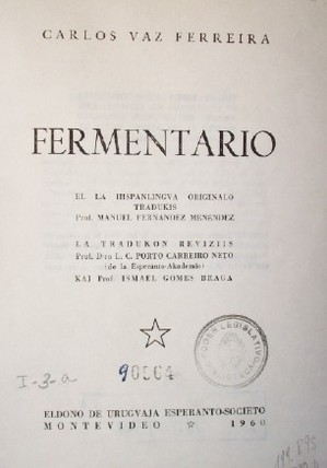 Fermentario