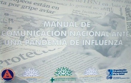 Manual de comunicación nacional ante una pandemia de influenza