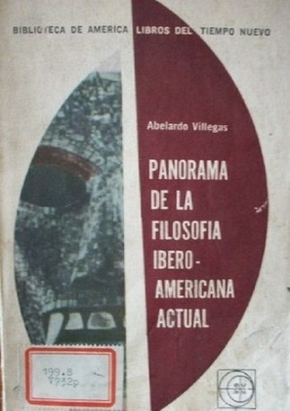 Panorama de la filosofía iberoamericana actual