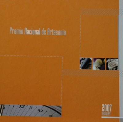 Premio Nacional de Artesanía : 2007