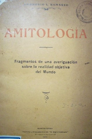 Amitología