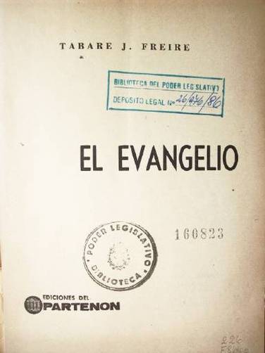 El Evangelio