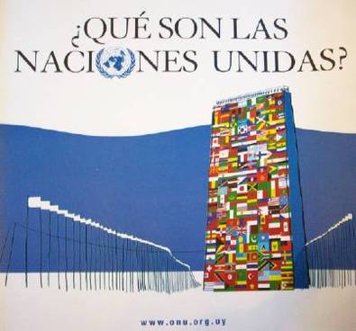 ¿Qué son las Naciones Unidas?