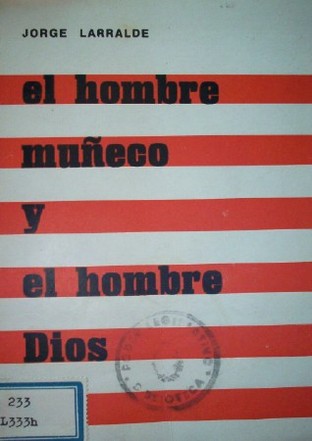 El hombre muñeco y el hombre Dios