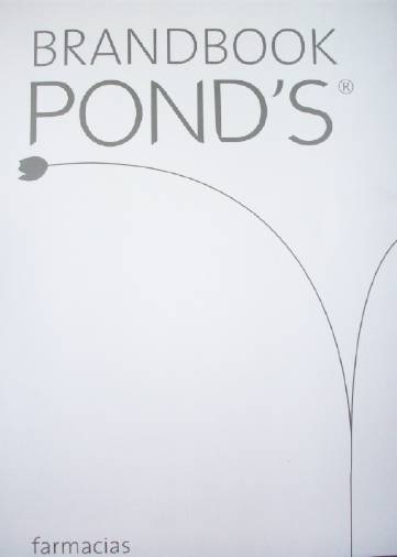 Brandbook Pond's : farmacias