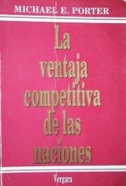 La ventaja competitiva de las naciones