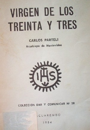 Virgen de los Treinta y Tres