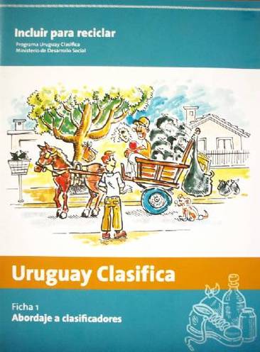 Uruguay clasifica