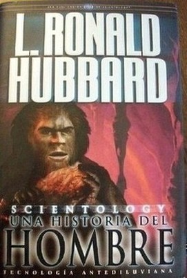 Scientology : una historia del hombre