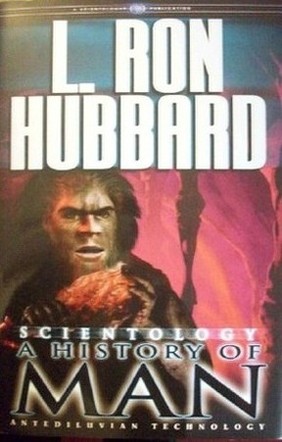 Scientology a history of man