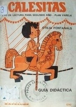 Calesitas : guía didáctica