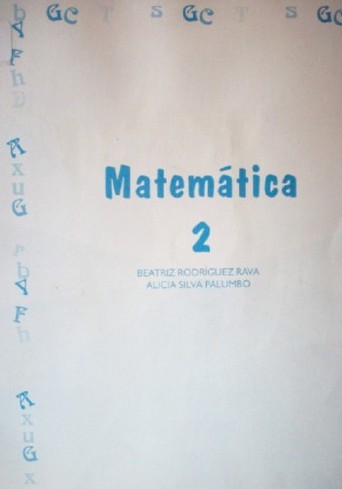 Matemática 2