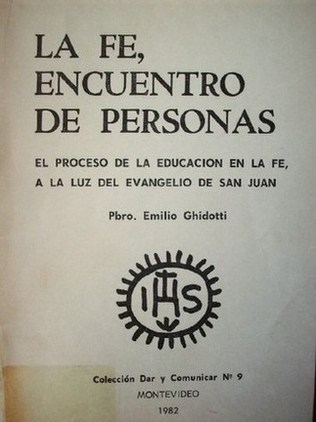 La Fe, encuentro de personas