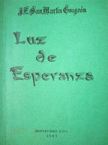 Luz de esperanza