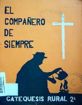 Catequesis rural de iniciación : niños