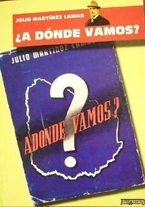 ¿A dónde vamos?