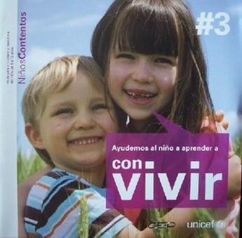 Ayudemos al niño a aprender a convivir