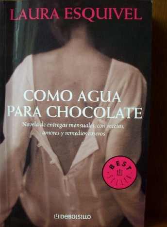 Como agua para chocolate