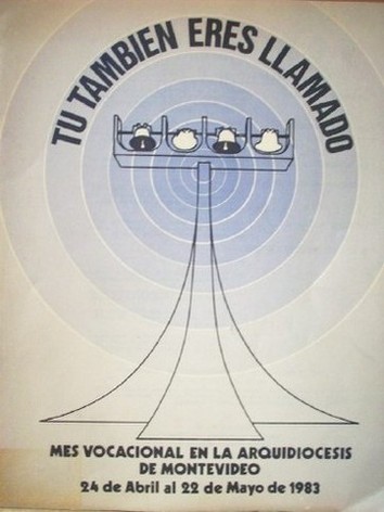 Tú también eres llamado