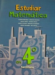 Estudiar matemática en 4º