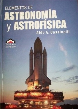 Elementos de astronomía y astrofísica