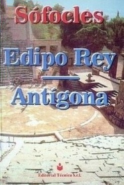 Edipo Rey; antígona