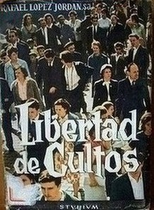 Libertad de cultos y de propaganda religiosa