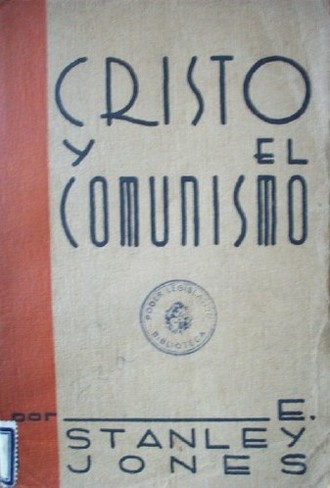 Cristo y el comunismo