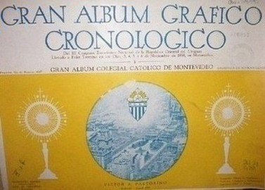 Gran álbum gráfico cronológico