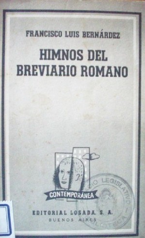 Himnos del breviario Romano