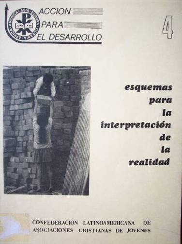 Esquemas para la interpretación de la realidad