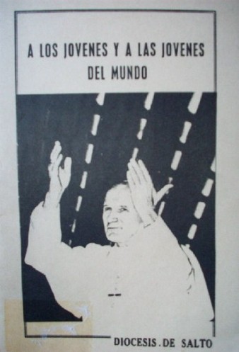 Jubileo de la Redención : convocado por su santidad Juan Pablo II